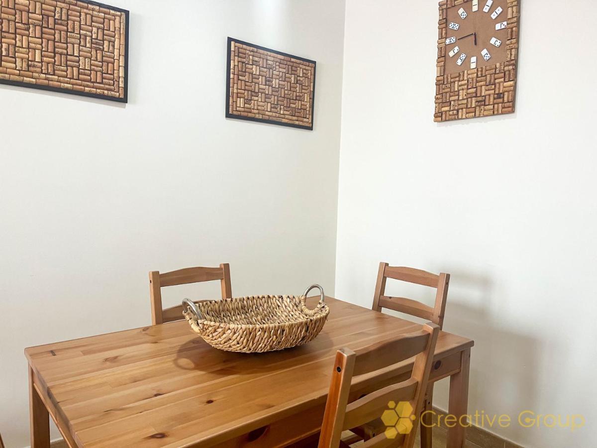 דירות וחר דה לה פרונטרה Casa Almirante מראה חיצוני תמונה
