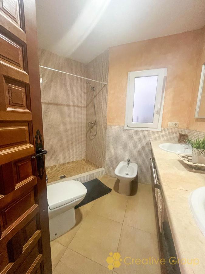 דירות וחר דה לה פרונטרה Casa Almirante מראה חיצוני תמונה