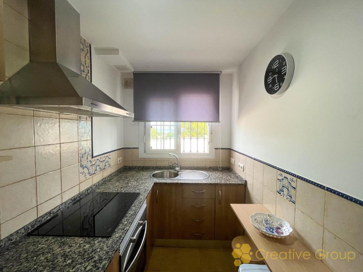 דירות וחר דה לה פרונטרה Casa Almirante מראה חיצוני תמונה